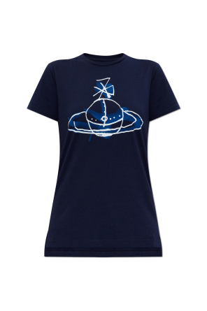 Vivienne Westwood Top with Z logo | Women's Clothing | Vitkac
